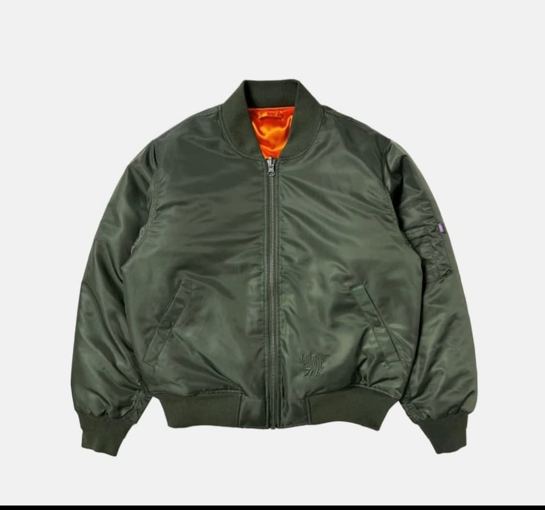 라브로스(LABROS) MA-1 Jacket Olive Color 상품이미지1