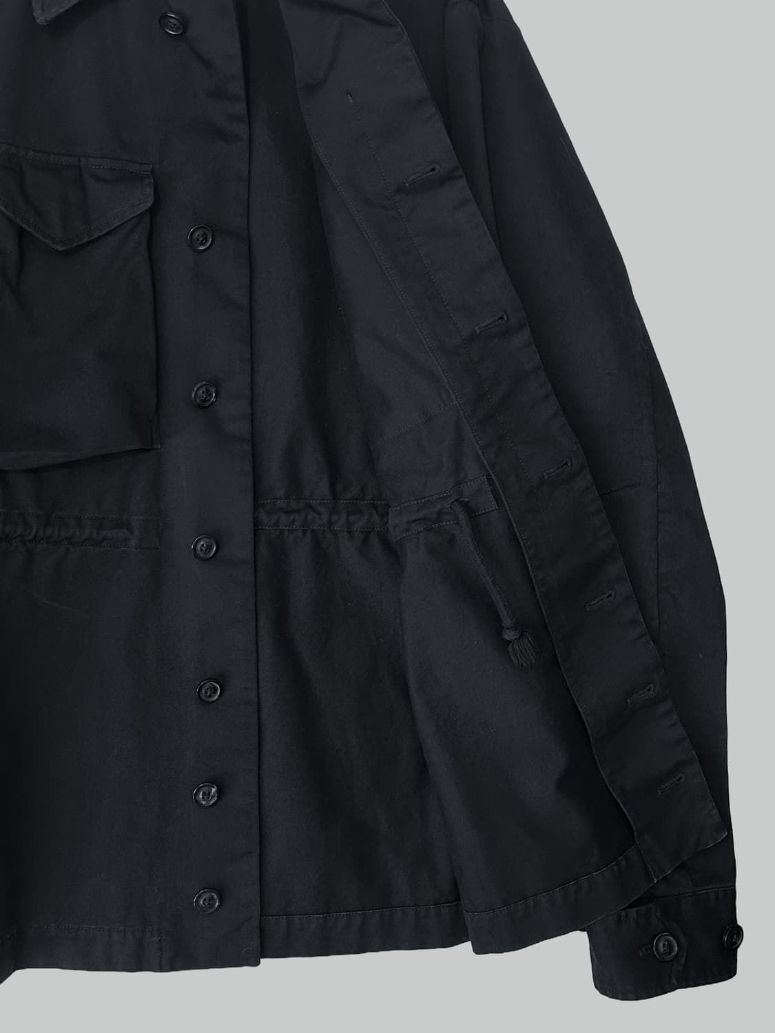 마르지엘라 14 밀리터리 자켓 상품이미지4