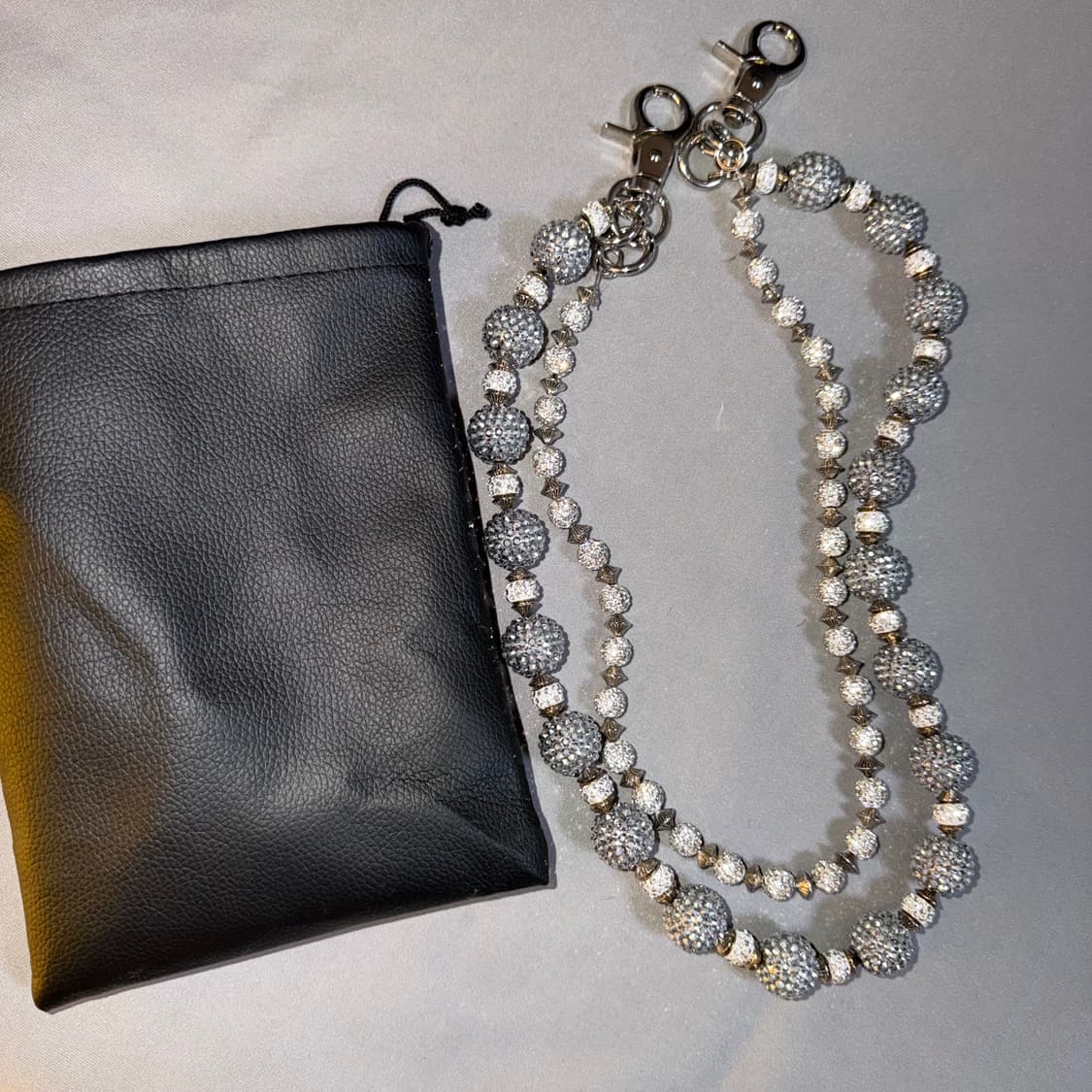 (OS) Howss 바지 체인 상품이미지3