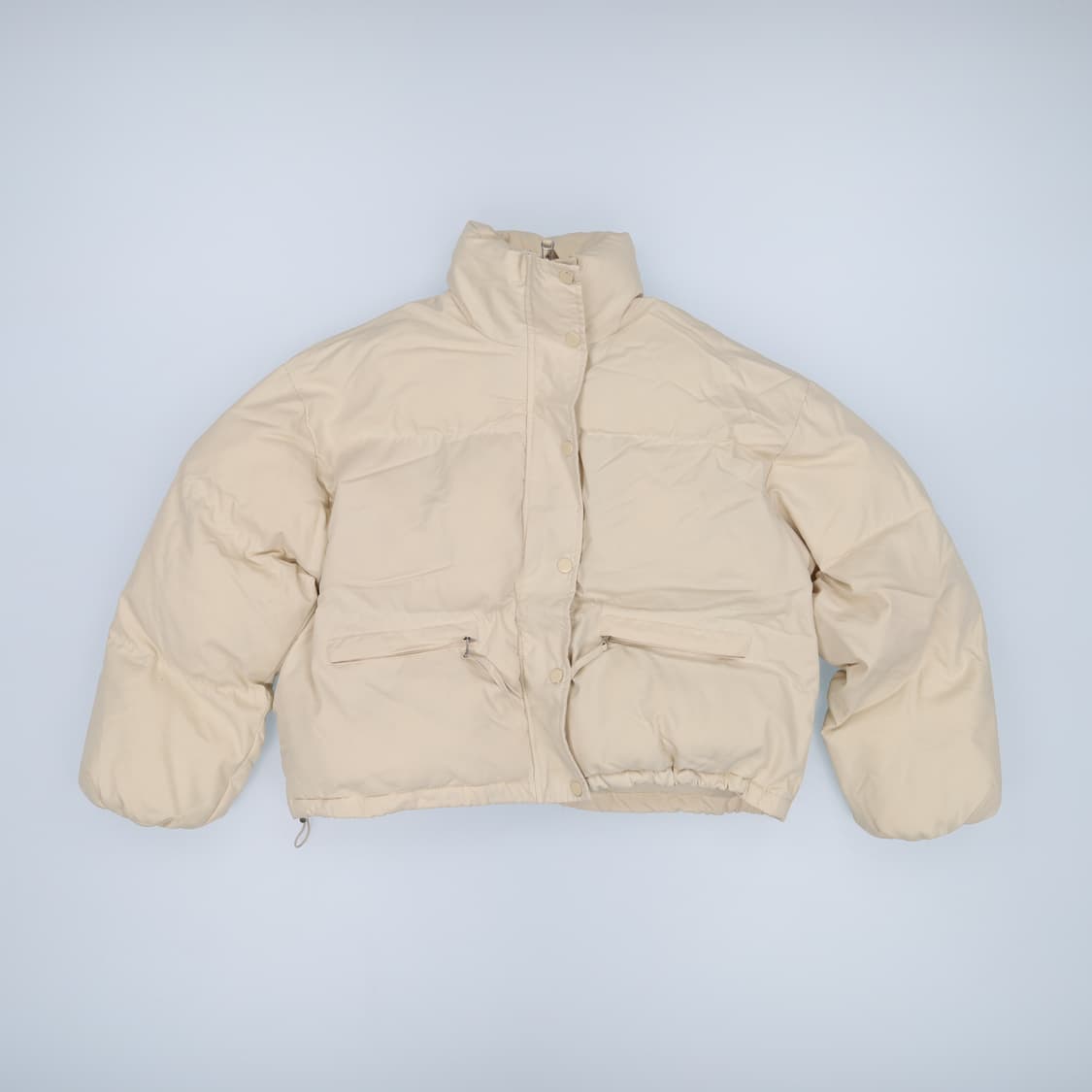 [85-160] 지스바이 여성 웰론 푸퍼 숏패딩점퍼 0119H1 상품이미지1