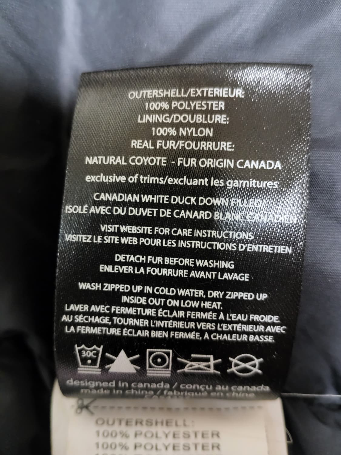 노비스 메리데스 다운패딩. 상품이미지10