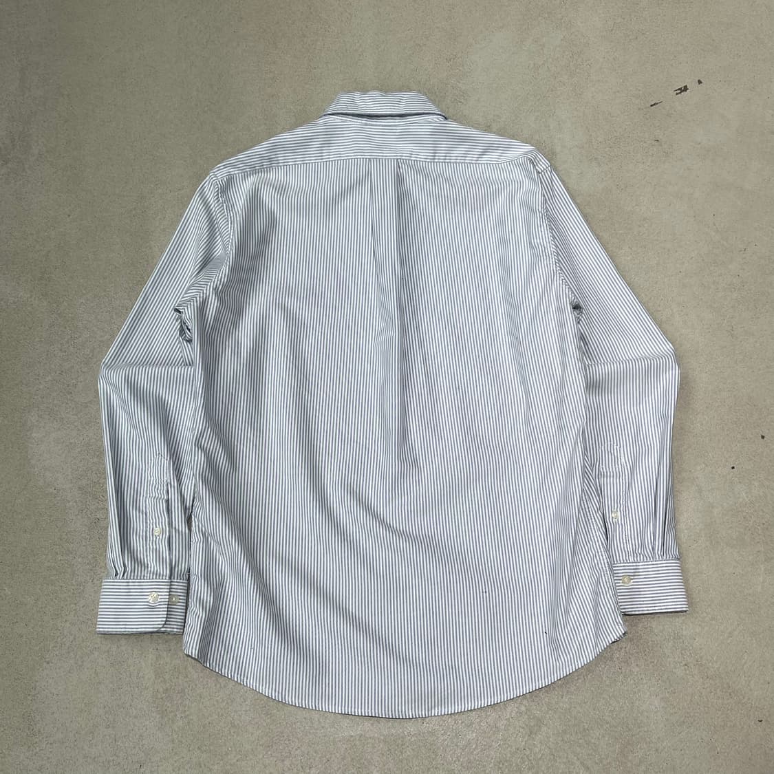 브룩스브라더스 스트라이프 셔츠 s09839 상품이미지2