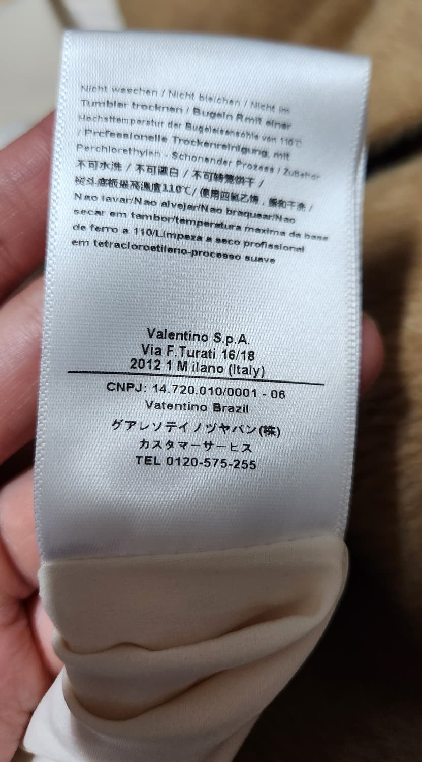 [Valentono] 발렌티노 원피스 상품이미지6