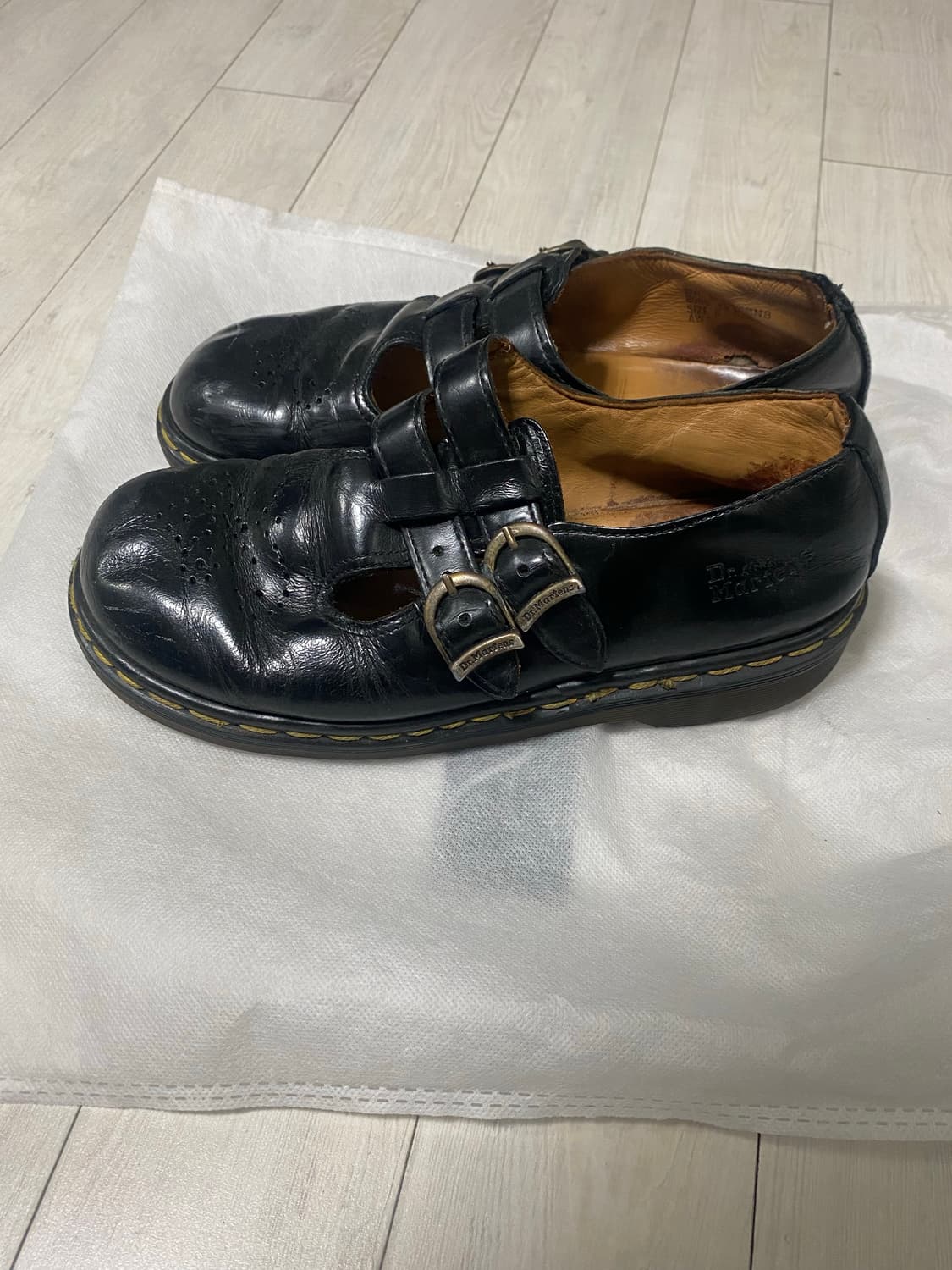 닥터마틴 메리제인 상품이미지1