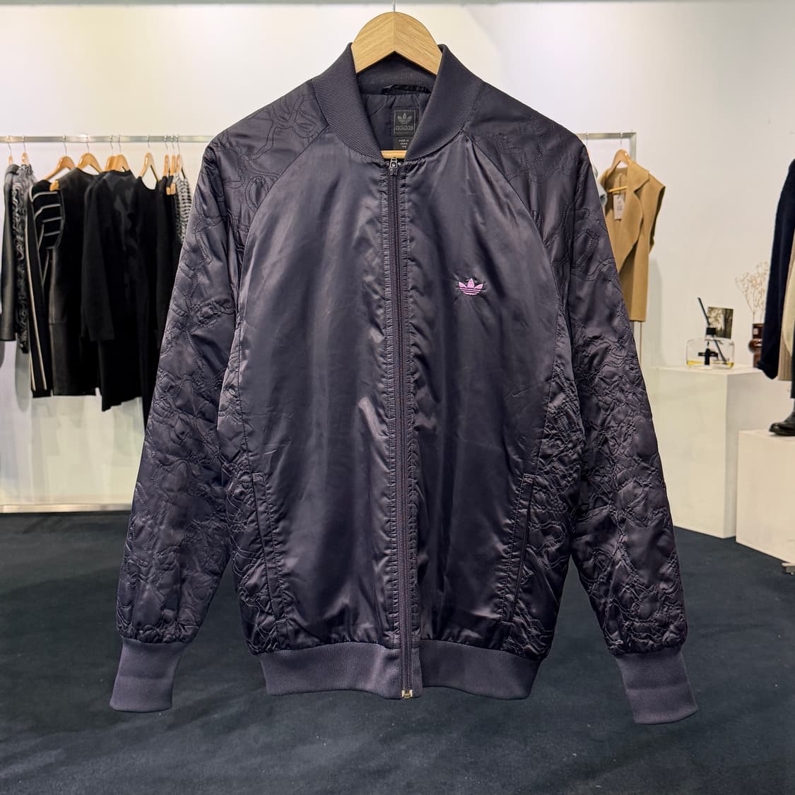 [100] 아디다스 파이어버드 항공점퍼 상품이미지1