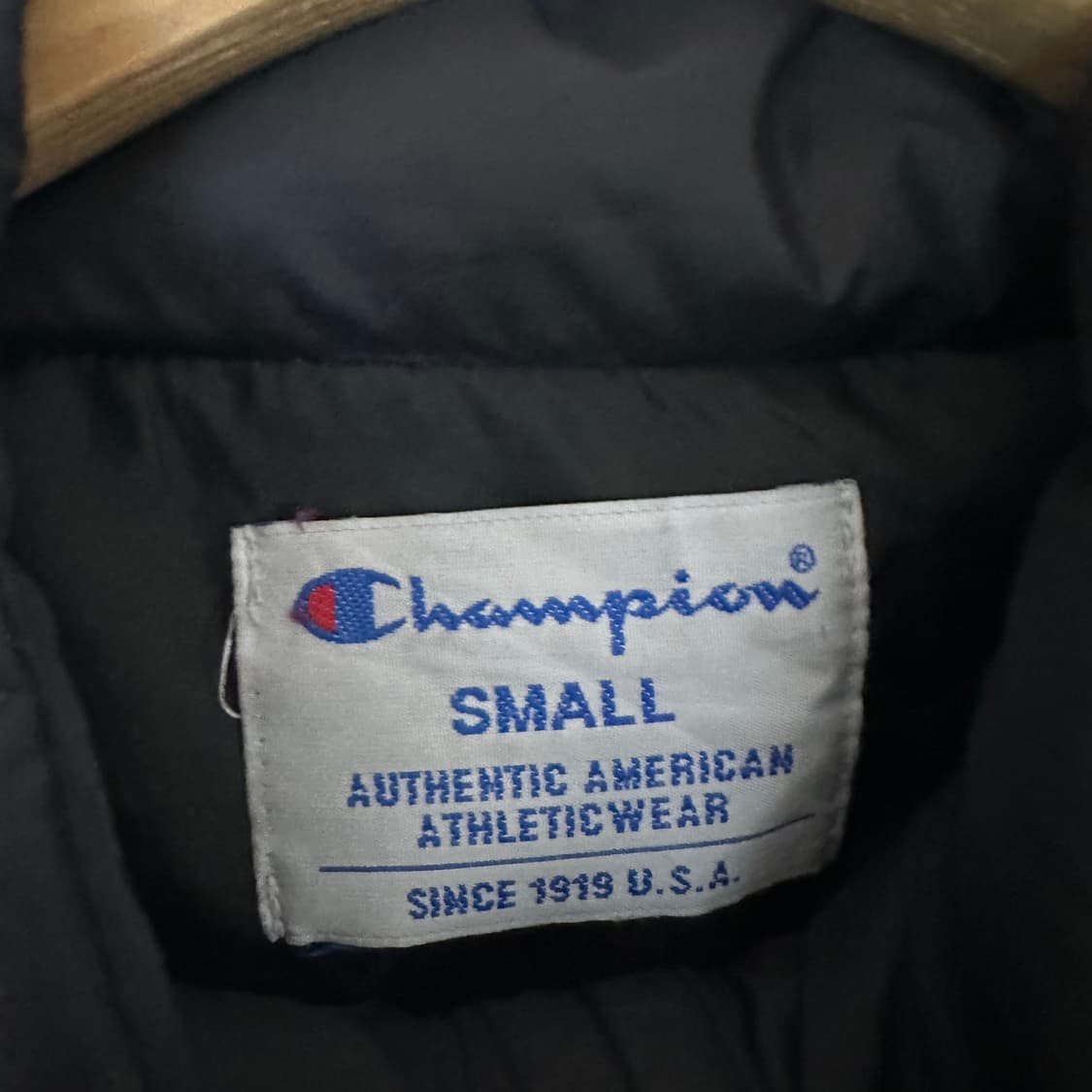 S 챔피온 덕다운 푸퍼 패딩 상품이미지5