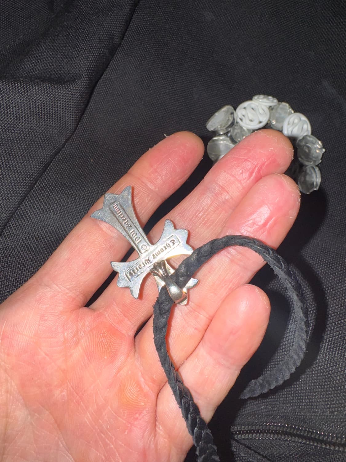 크롬하츠 레더 블레이드 (단품) 상품이미지8