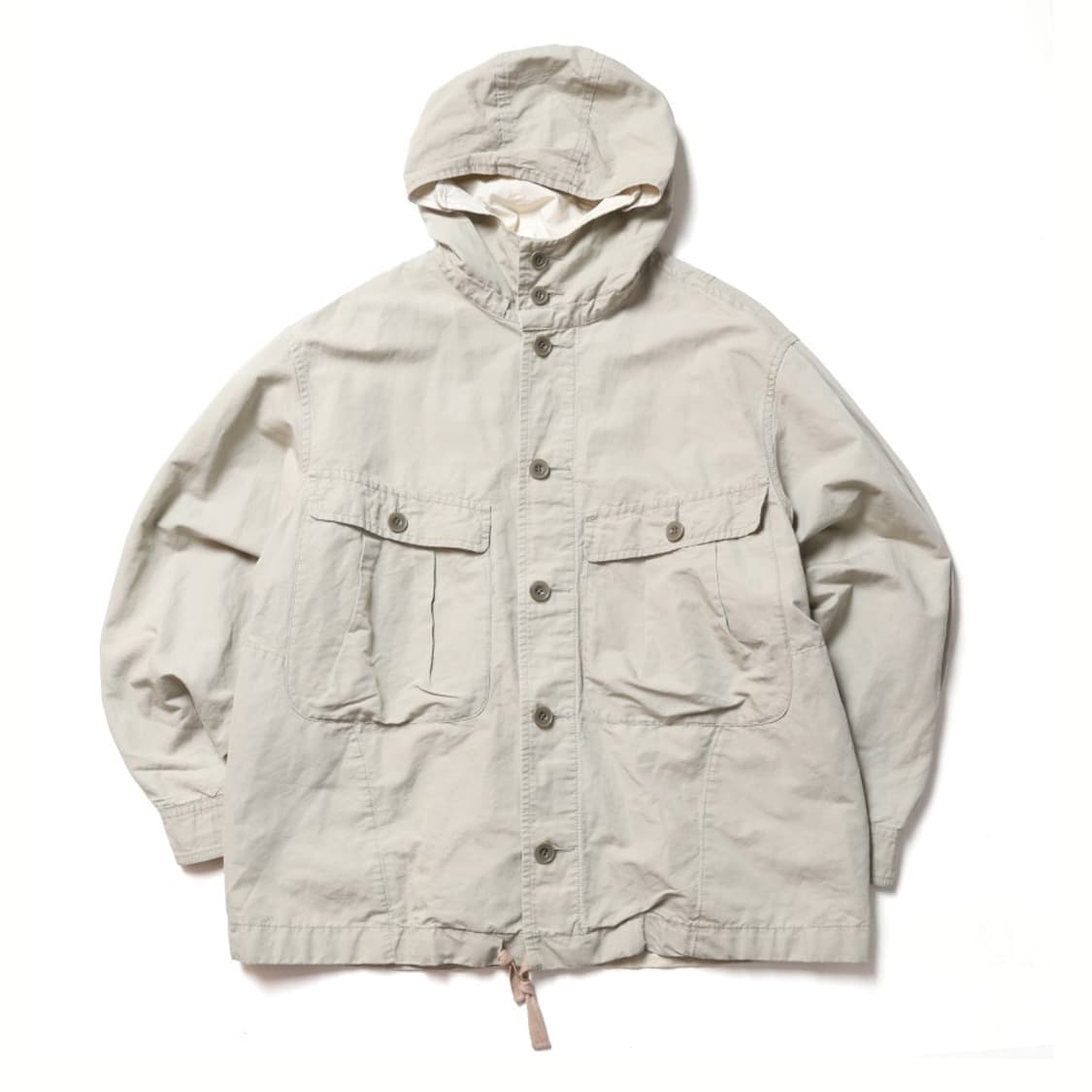 나이젤 카본 Nigel Cabourn Mountain Parka 
 상품이미지2