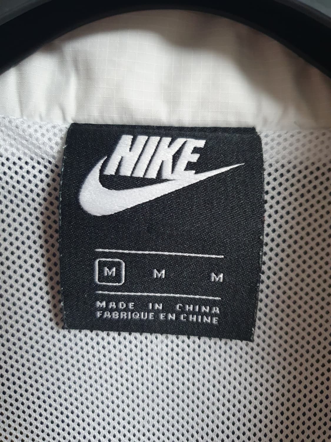 🖤 나이키 리펠 에센셜 우븐 자켓 블랙 M 상품이미지7