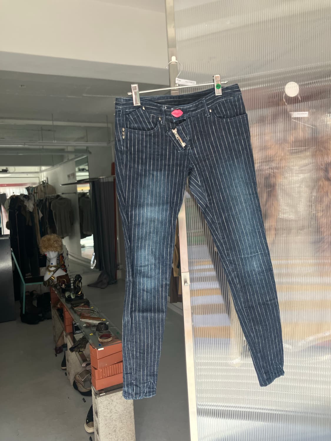 kiss me event skinny jeans 상품이미지3