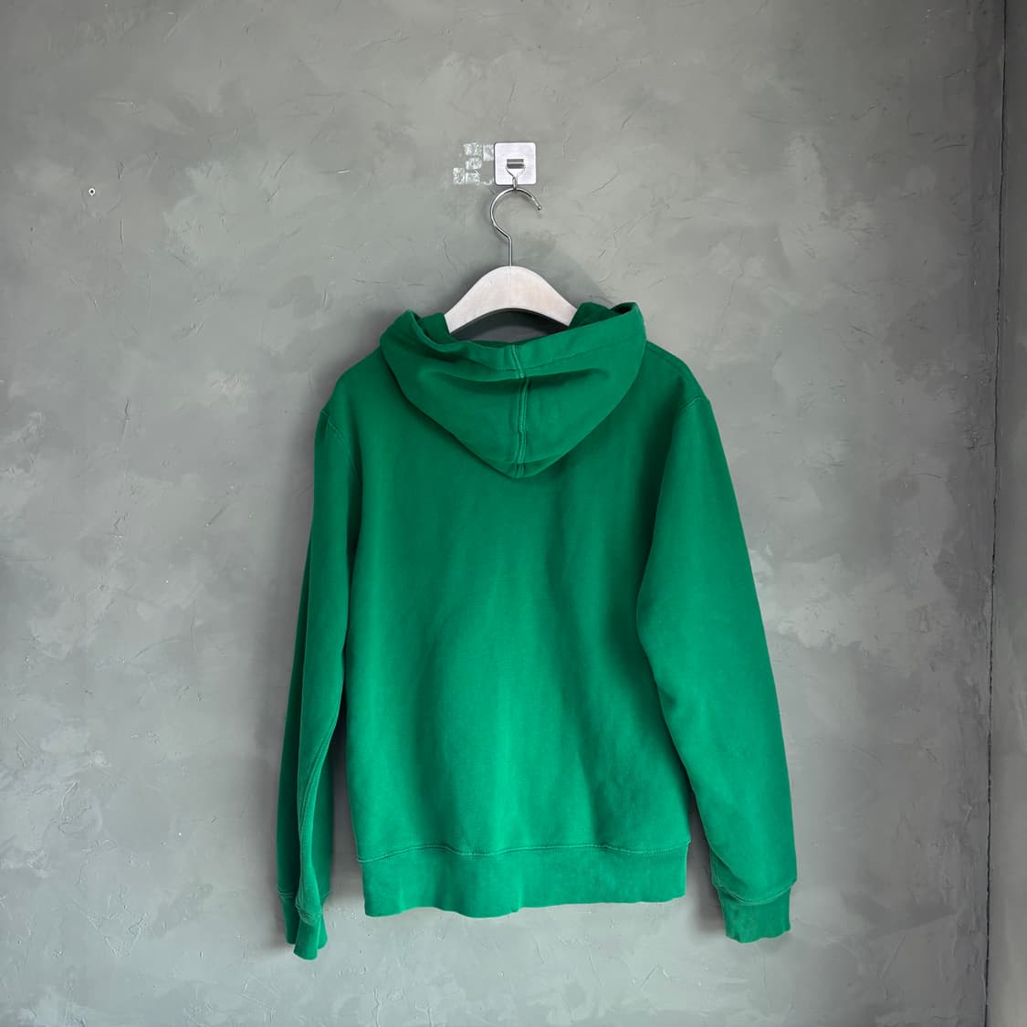폴로 랄프로렌 후드집업 그린 초록 상품이미지4
