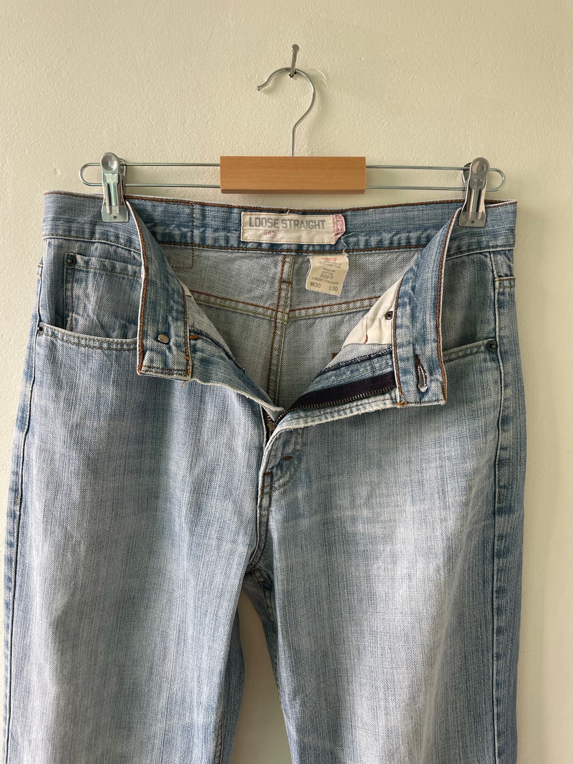 리바이스 569 30x30 상품이미지4