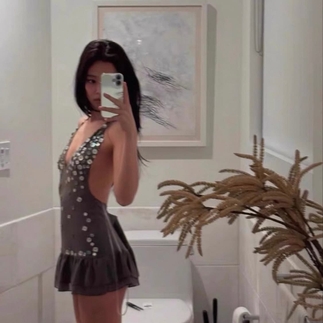 (닝닝, 제니) 제이디드 런던 원피스 6 상품이미지3