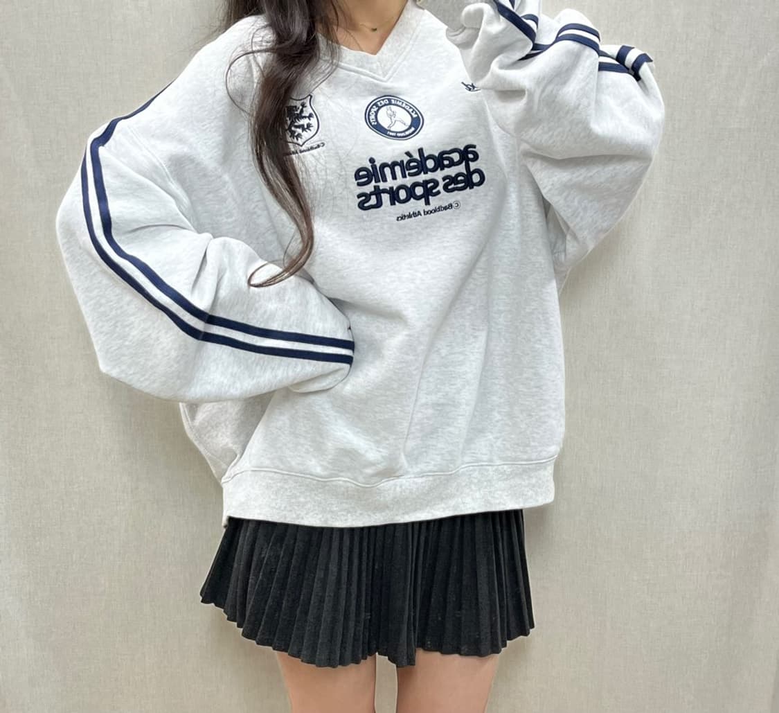 배드블러드 맨투맨/#3581 상품이미지2