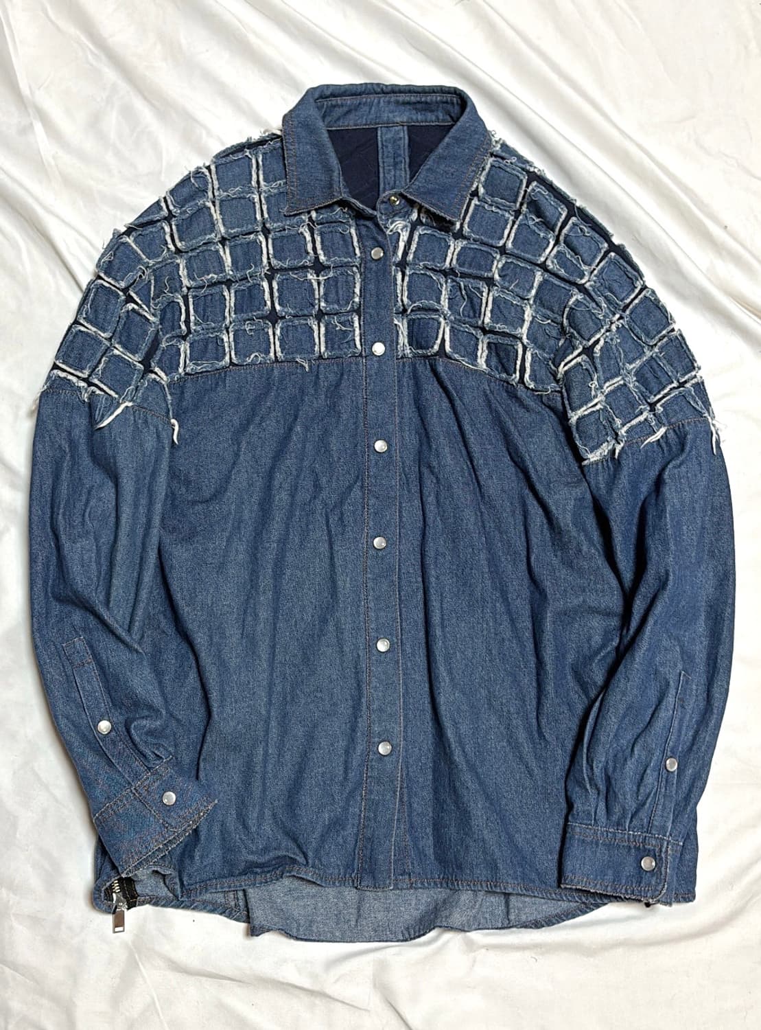 Jpn Denim Shirts 상품이미지5