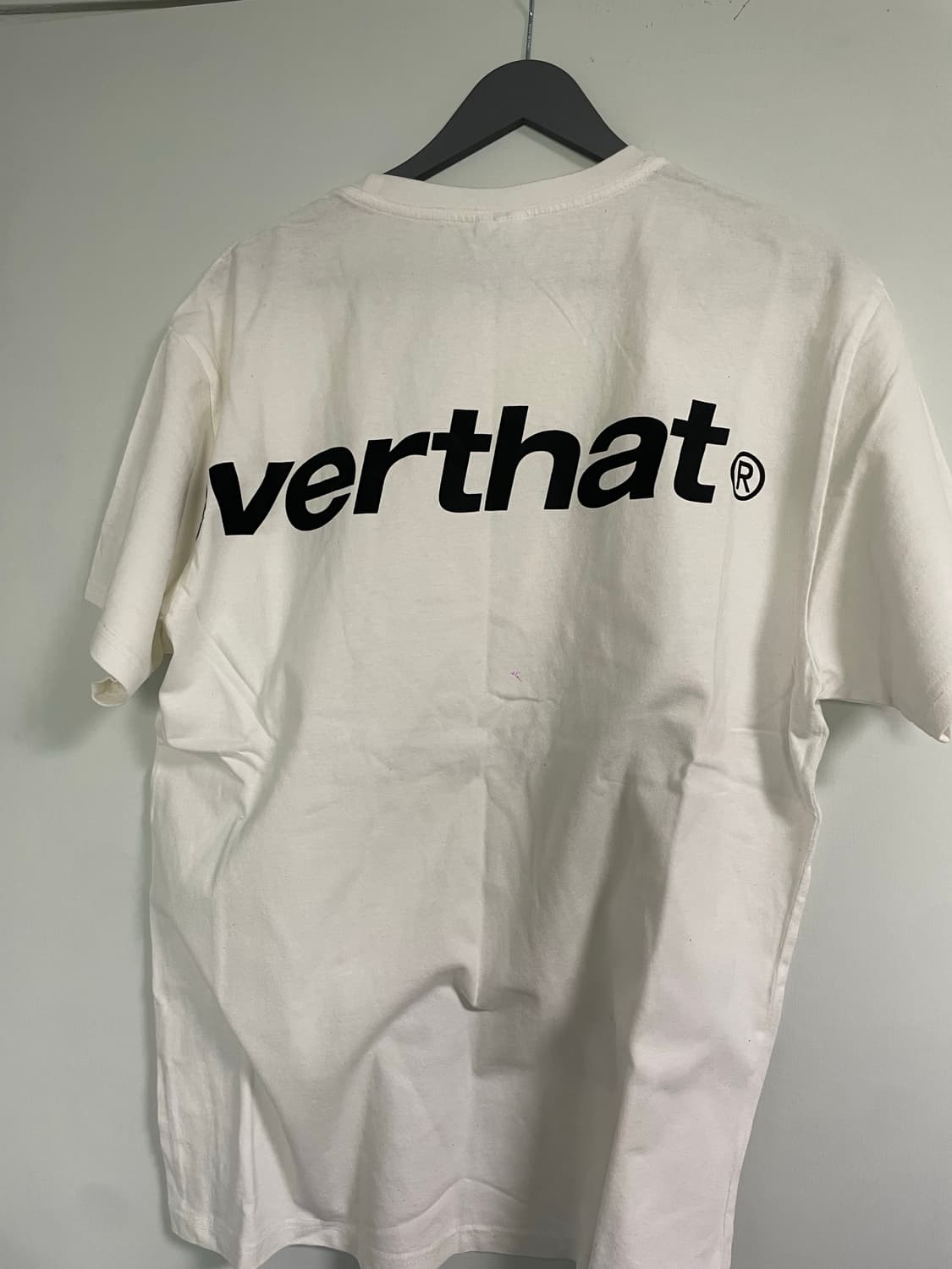 디스이즈네버댓 반팔 L 상품이미지2