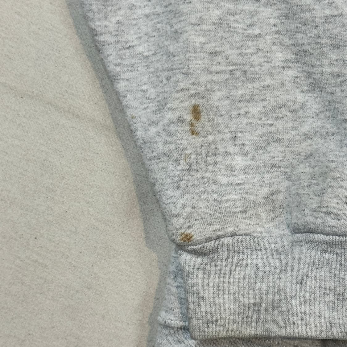 XL) 러셀 애슬레틱 00s J.P. Henry's 자수 스웻 맨투맨 상품이미지5