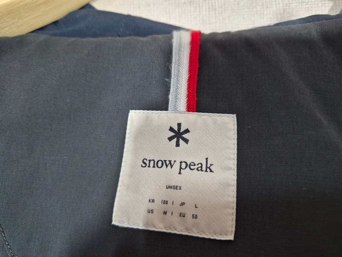 SNOW PEAK 스노우피크( L) 상품이미지6
