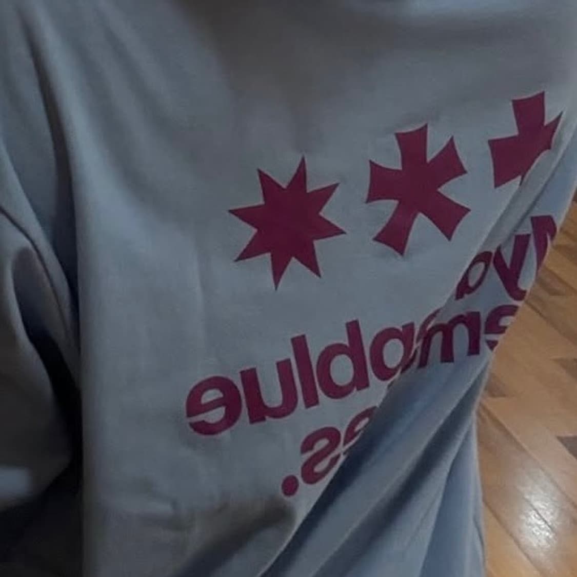 마이딥블루메모리즈 반팔티 상품이미지3