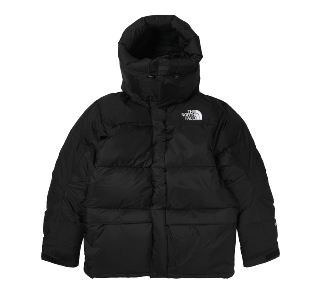 [M] 노스페이스 힘다운 블랙 일본판 새상품 상품이미지1