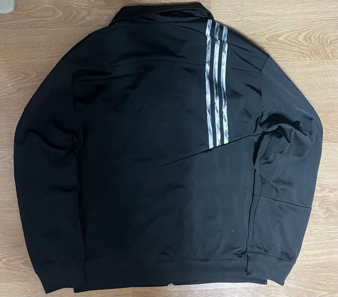 아디다스 다니엘 카타리 블랙 트랙탑 져지 집업 자켓 상품이미지2