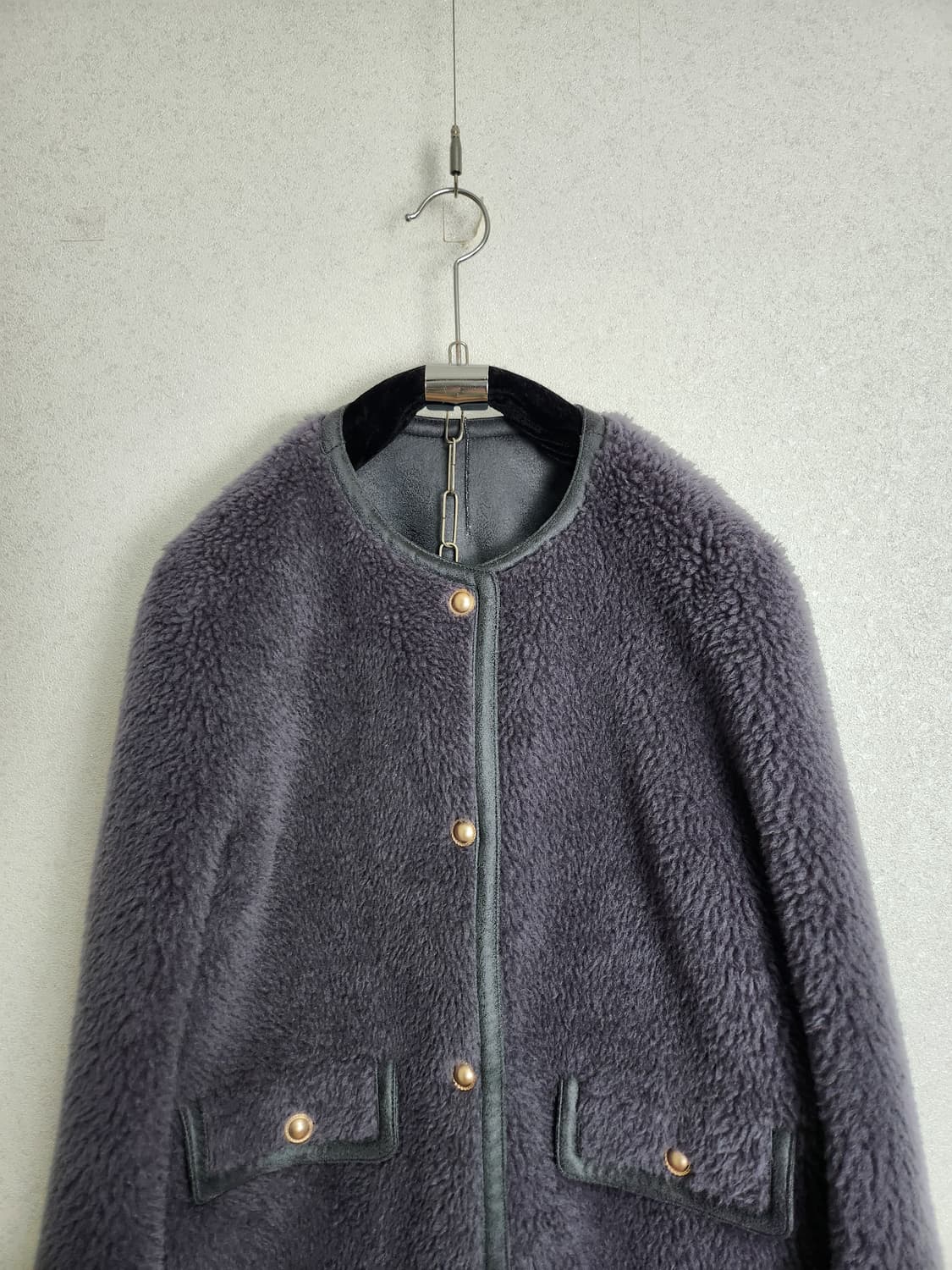 더엣지 호주산 양모100% 자켓55 상품이미지2