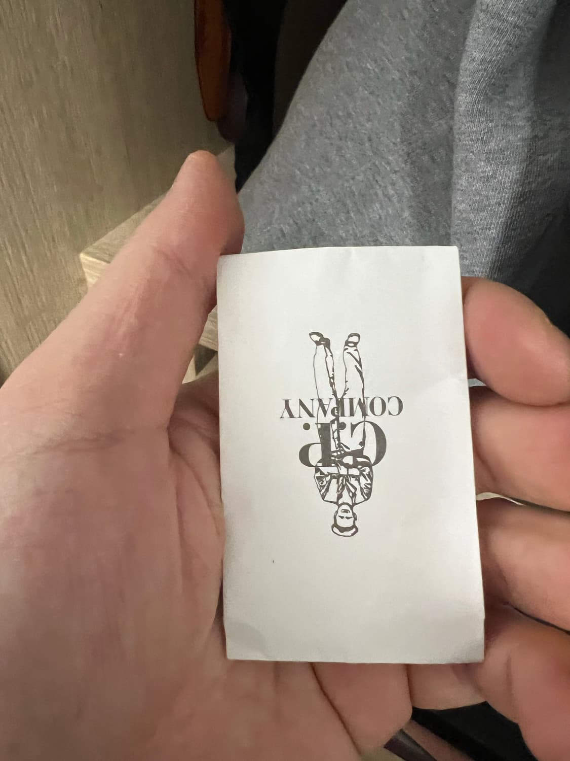 CP컴퍼니 25fw 프로텍 후드 자켓 블랙 L 상품이미지5