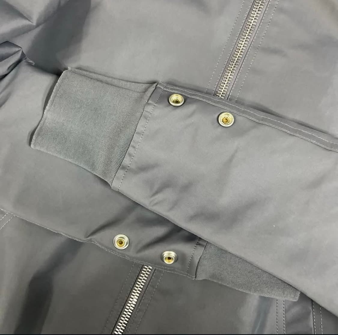 [48] 릭오웬스 18SS 플라이트 봄버 자켓 상품이미지5