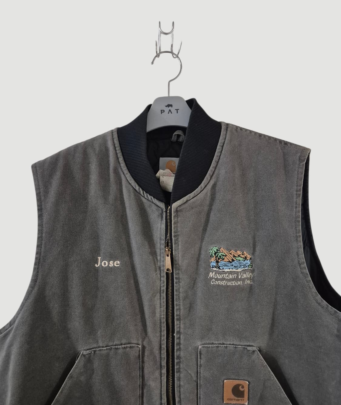 [XXL]USA칼하트 VO2 CMT 워크 베스트 상품이미지2