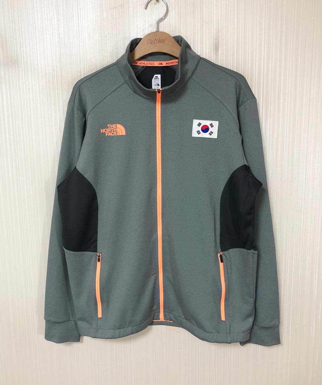 노스페이스국대 팀코리아 국대트레이닝자켓/트랙슈트 L(100) 상품이미지1