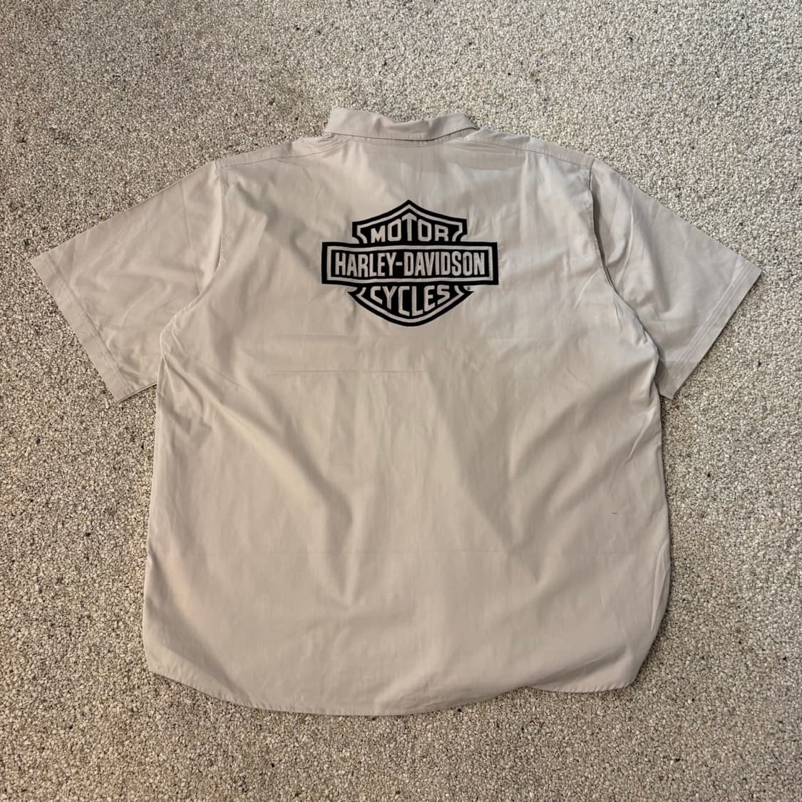 할리데이비슨 반팔 셔츠 상품이미지4