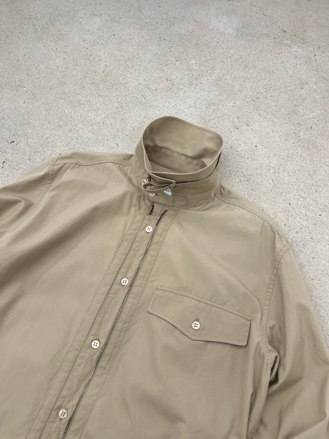 입생로랑 아카이브 유틸리티 셔츠 상품이미지2