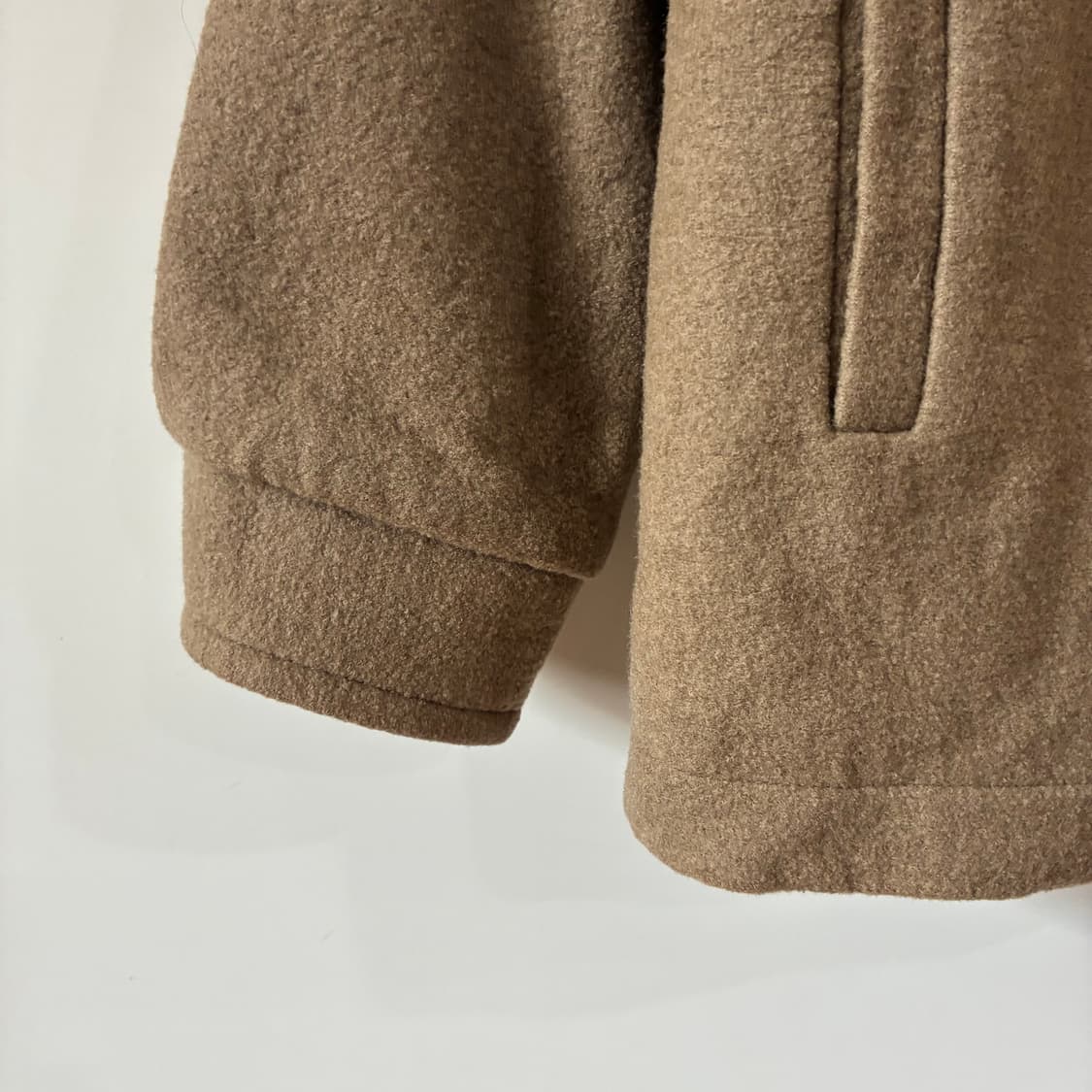 입생로랑 울 자켓 상품이미지3