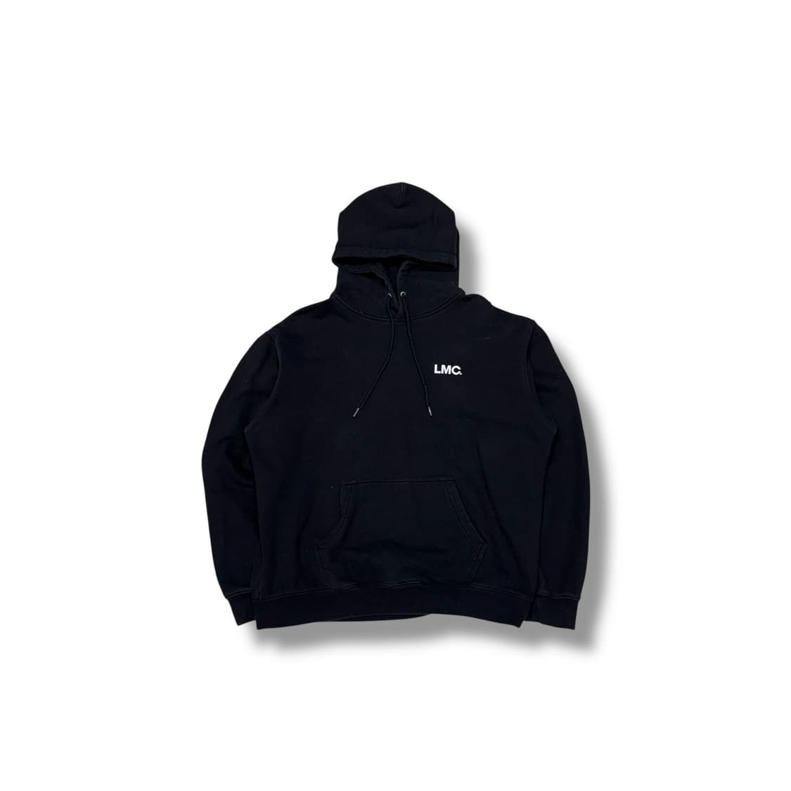 [M] LMC 블랙 후드티 상품이미지3