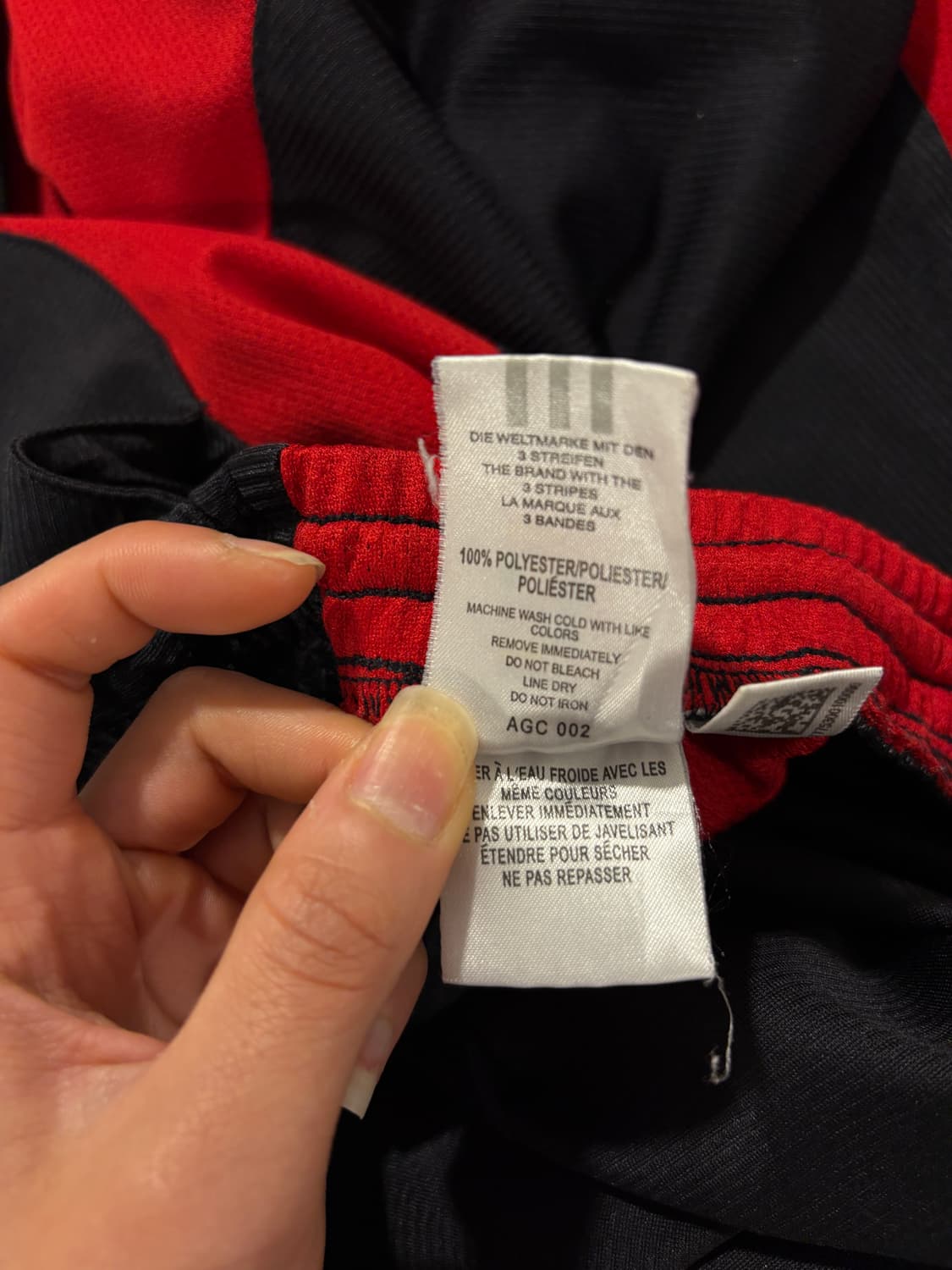 아디다스 반바지 상품이미지8