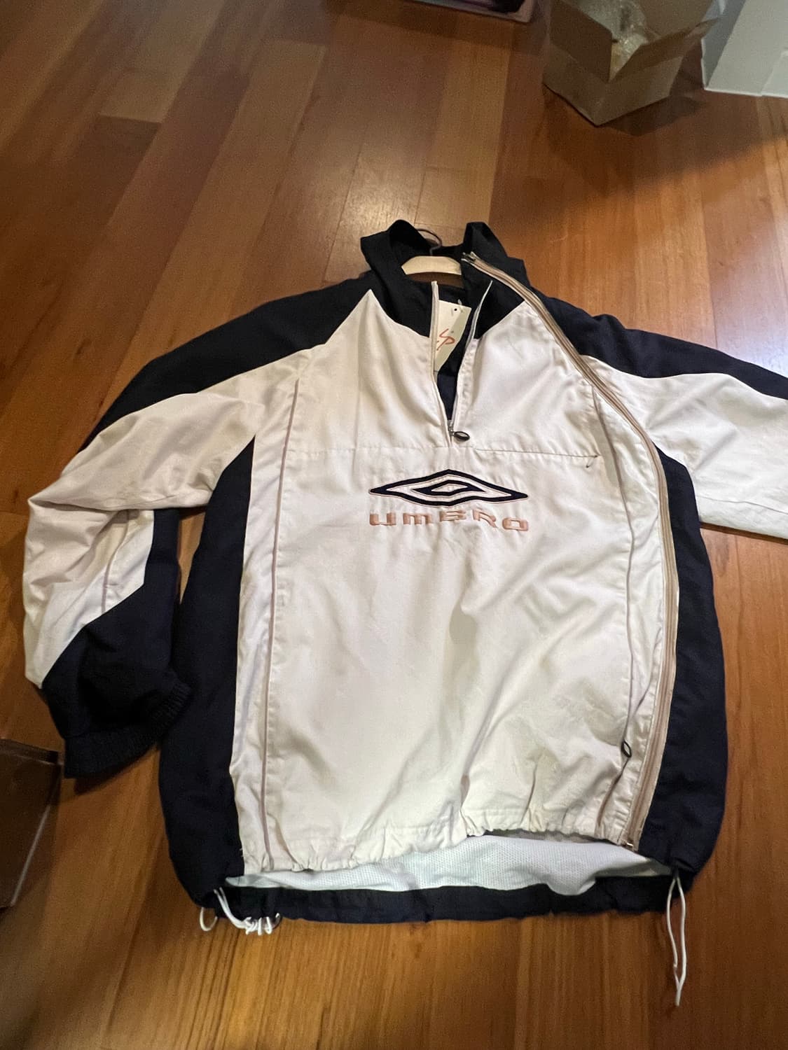 빈티지 엄브로 아노락 윈드브레이커 바람막이 오버핏 상품이미지1