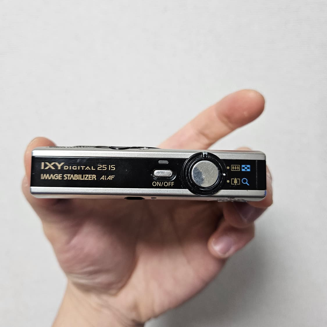 캐논 IXY25 익시25 빈티지 디카 디지털카메라 상품이미지8