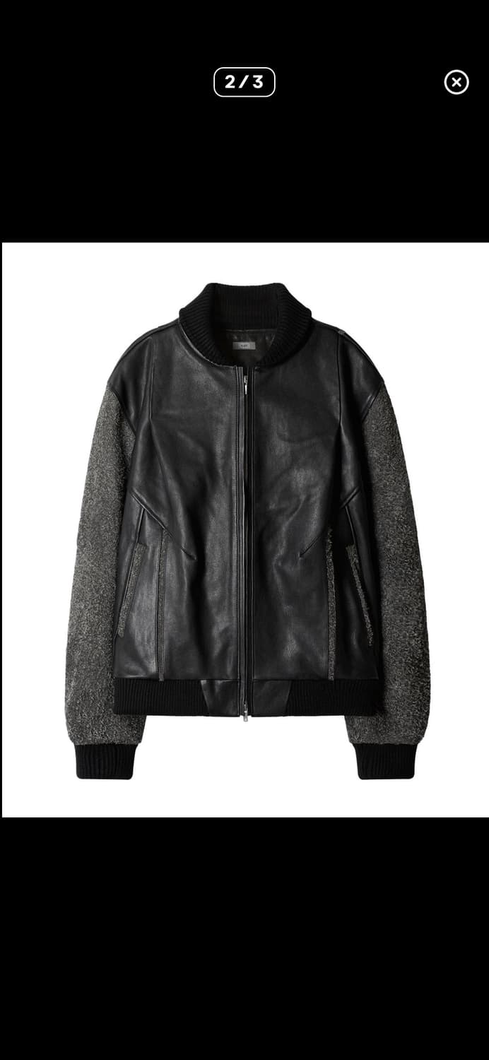 EP.6 01 LEATHER JACKRT 상품이미지2