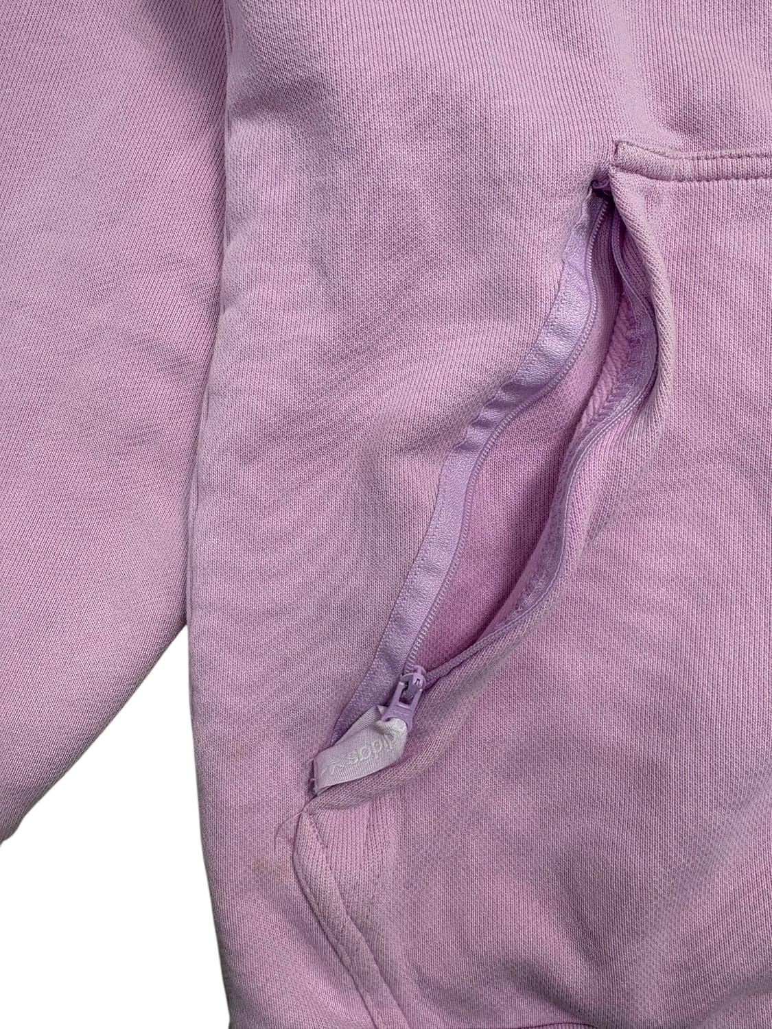 아디다스 어드벤처 로고 후드티 상품이미지6