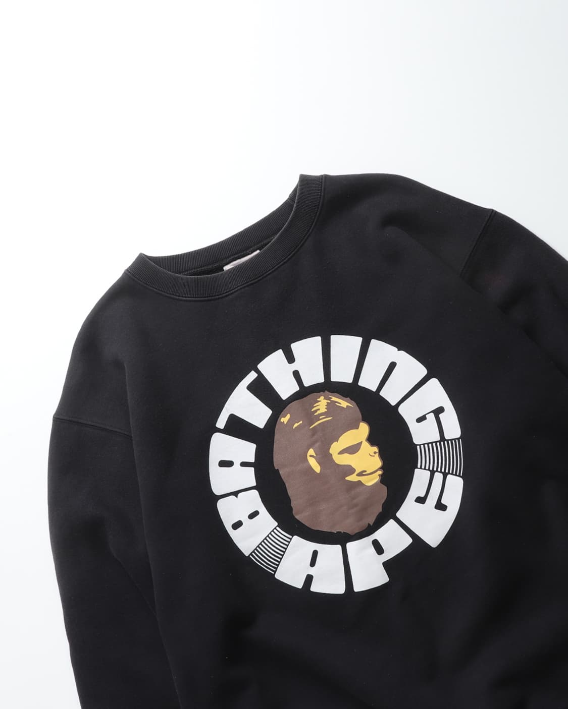 A BATHING APE 00s Crewneck Sweatshirt 상품이미지3