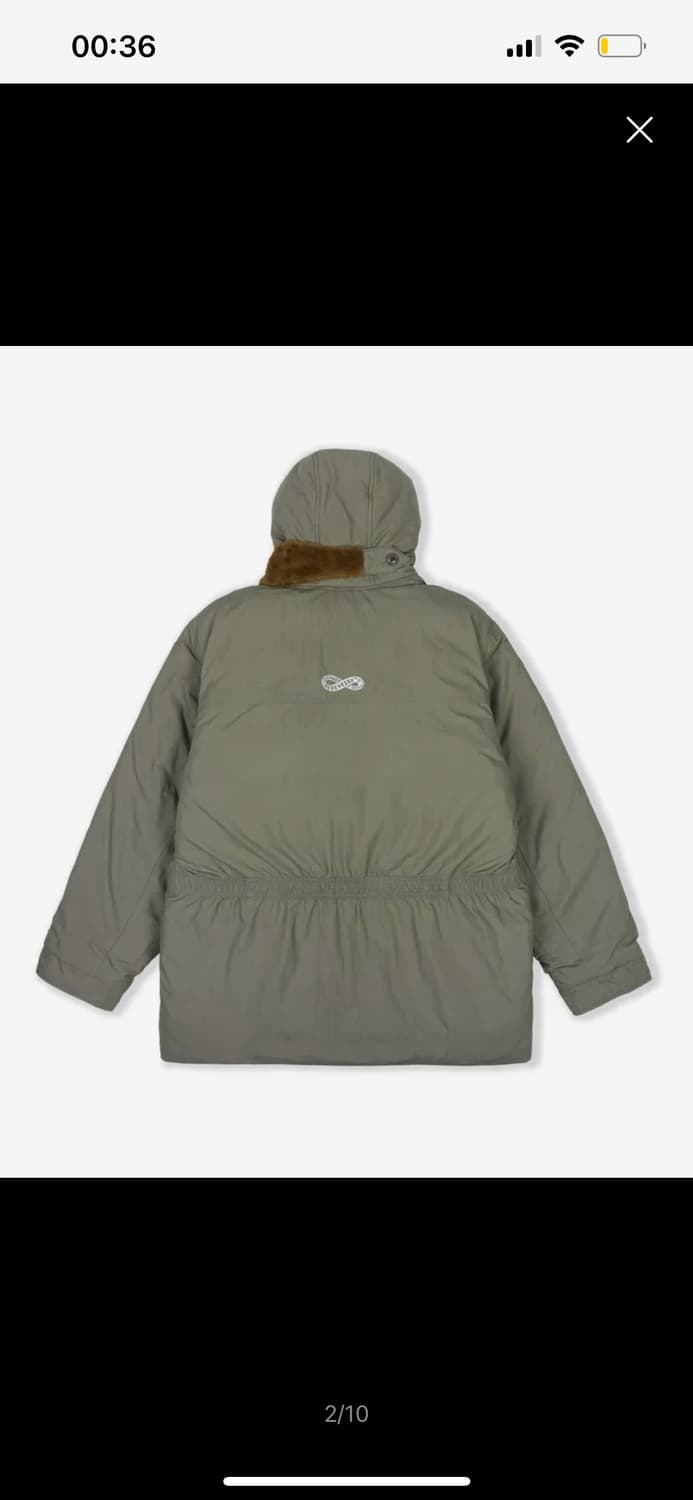 예스아이씨 Guardian Down Parka  상품이미지2