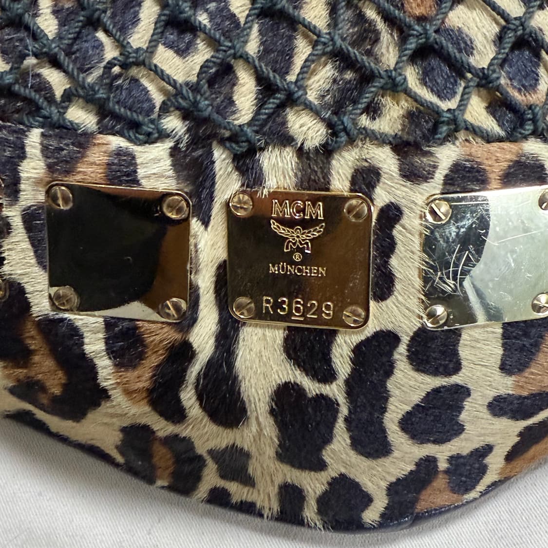 MCM x PHENOMENON 웨이스트백 상품이미지2