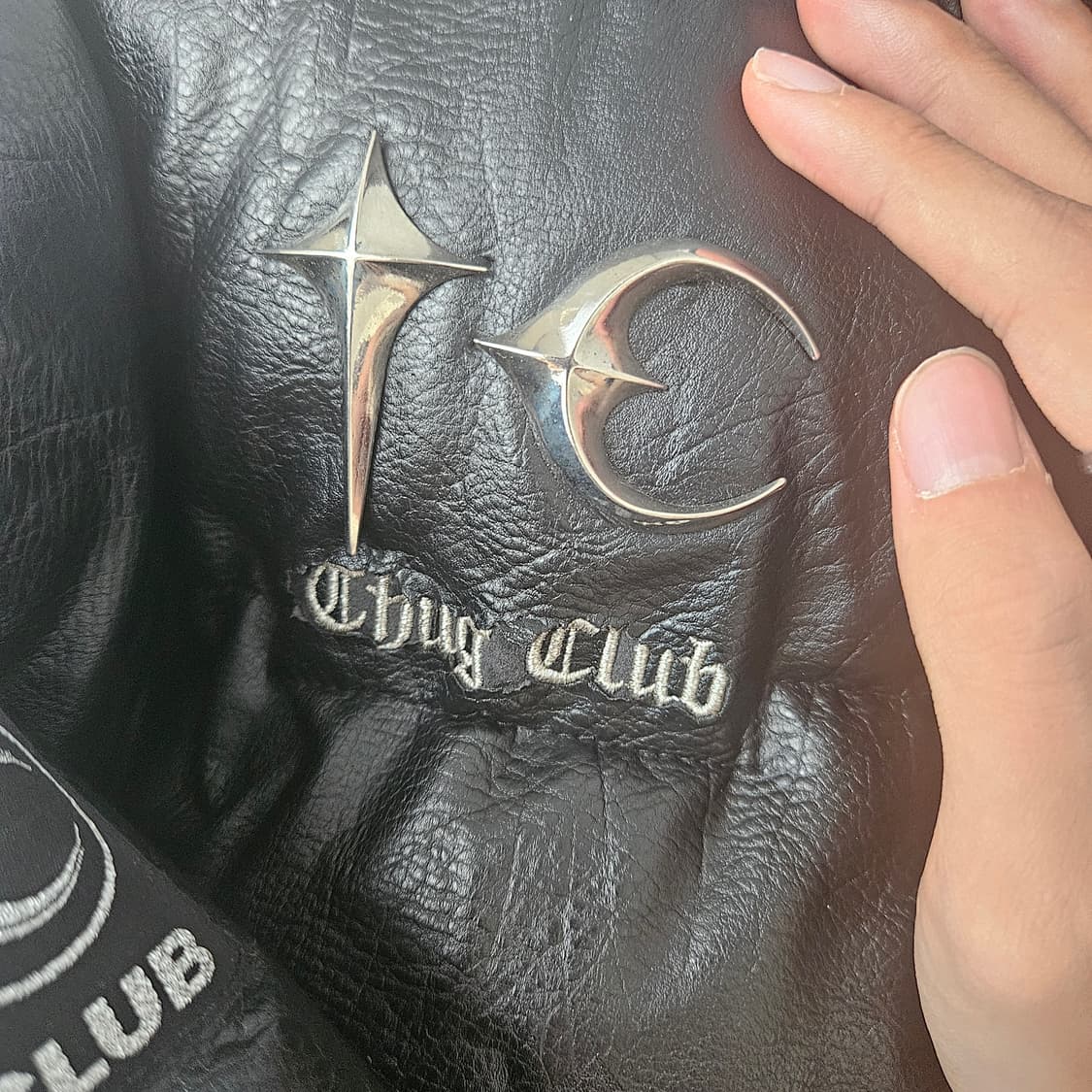 떠그클럽 패딩 상품이미지1