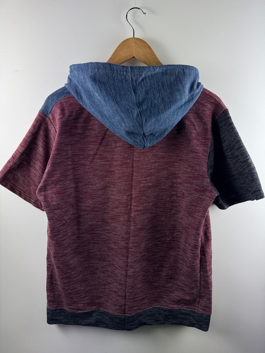 JPN 웨스턴 반팔 후드집업1775 상품이미지4