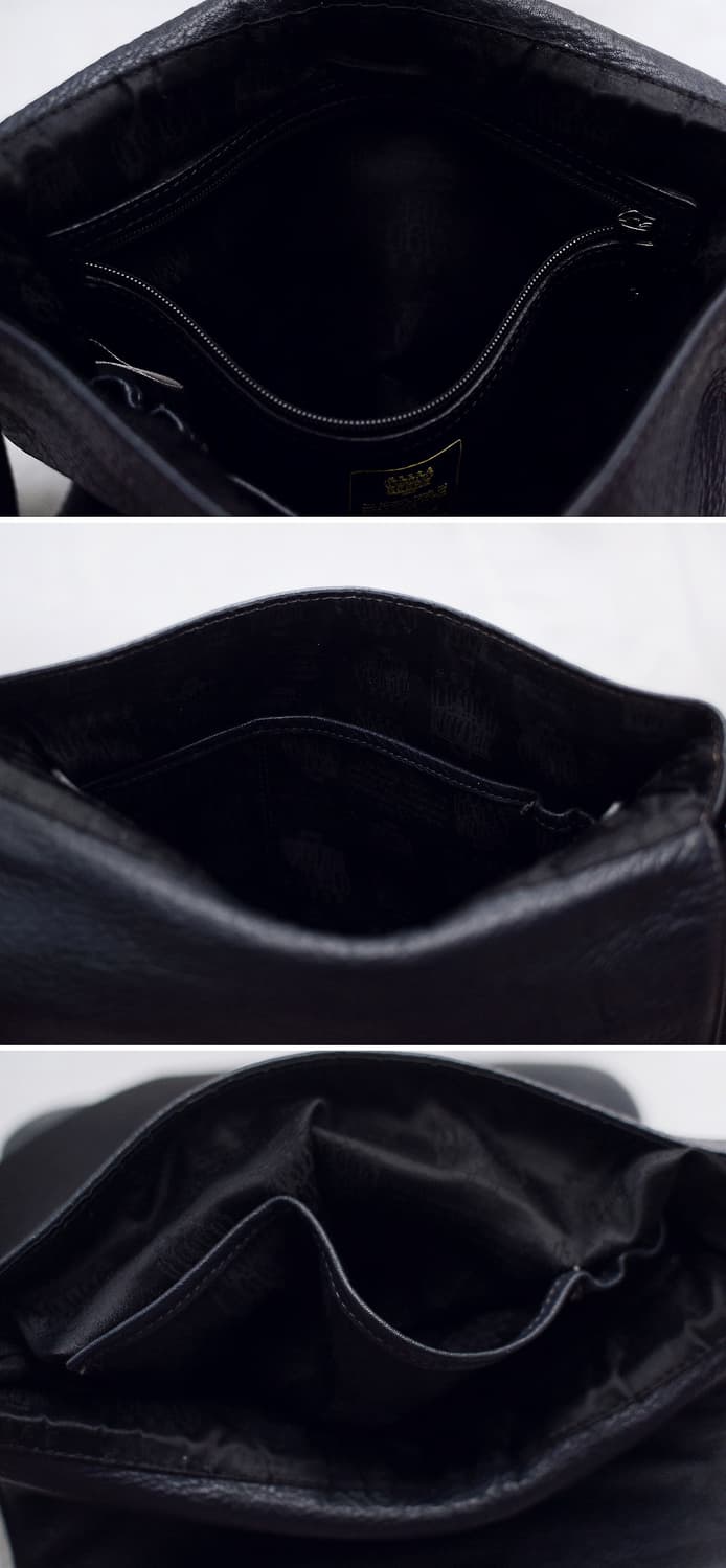 샘소나이트 테리 풀그레인 소프트레더 크로스바디 상품이미지8