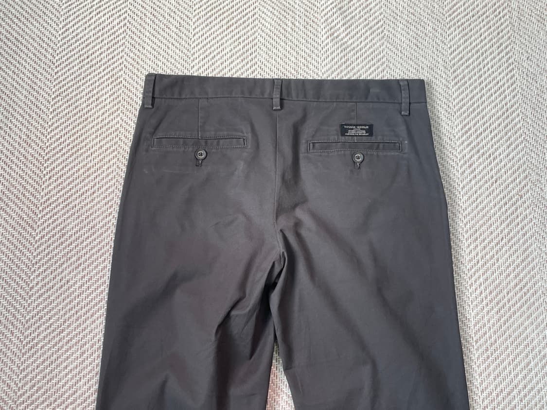 바나나리퍼블릭 치노팬츠  J03387 상품이미지3