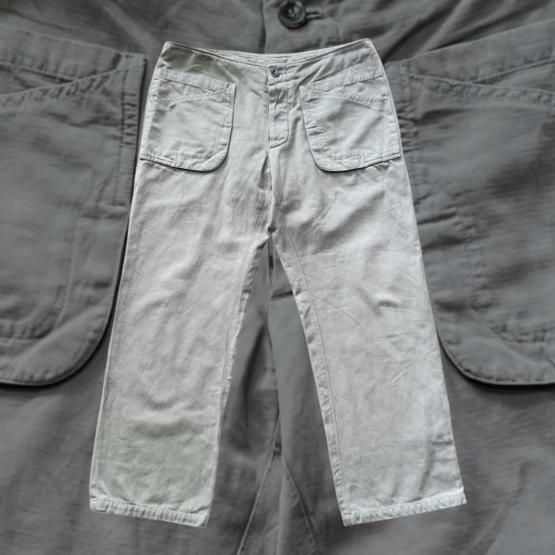 Masion Margiela 2 Out Poket Ch 상품이미지1