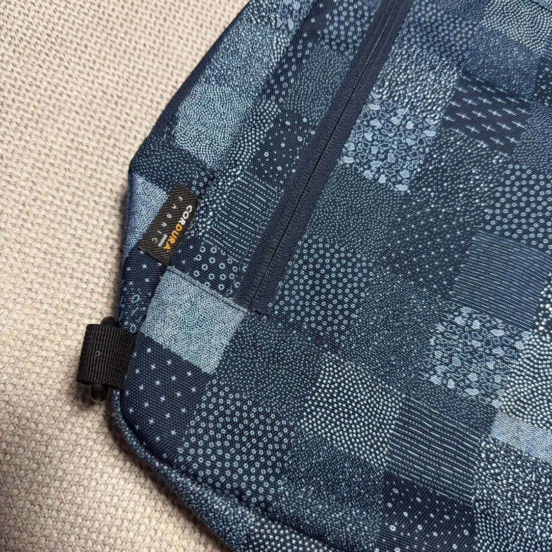 노스페이스 패턴 슬링백 상품이미지6