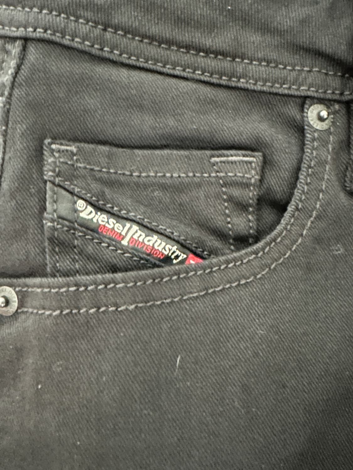 디젤 26ss 1985 larkee 레귤러 진 (30인치) 상품이미지2