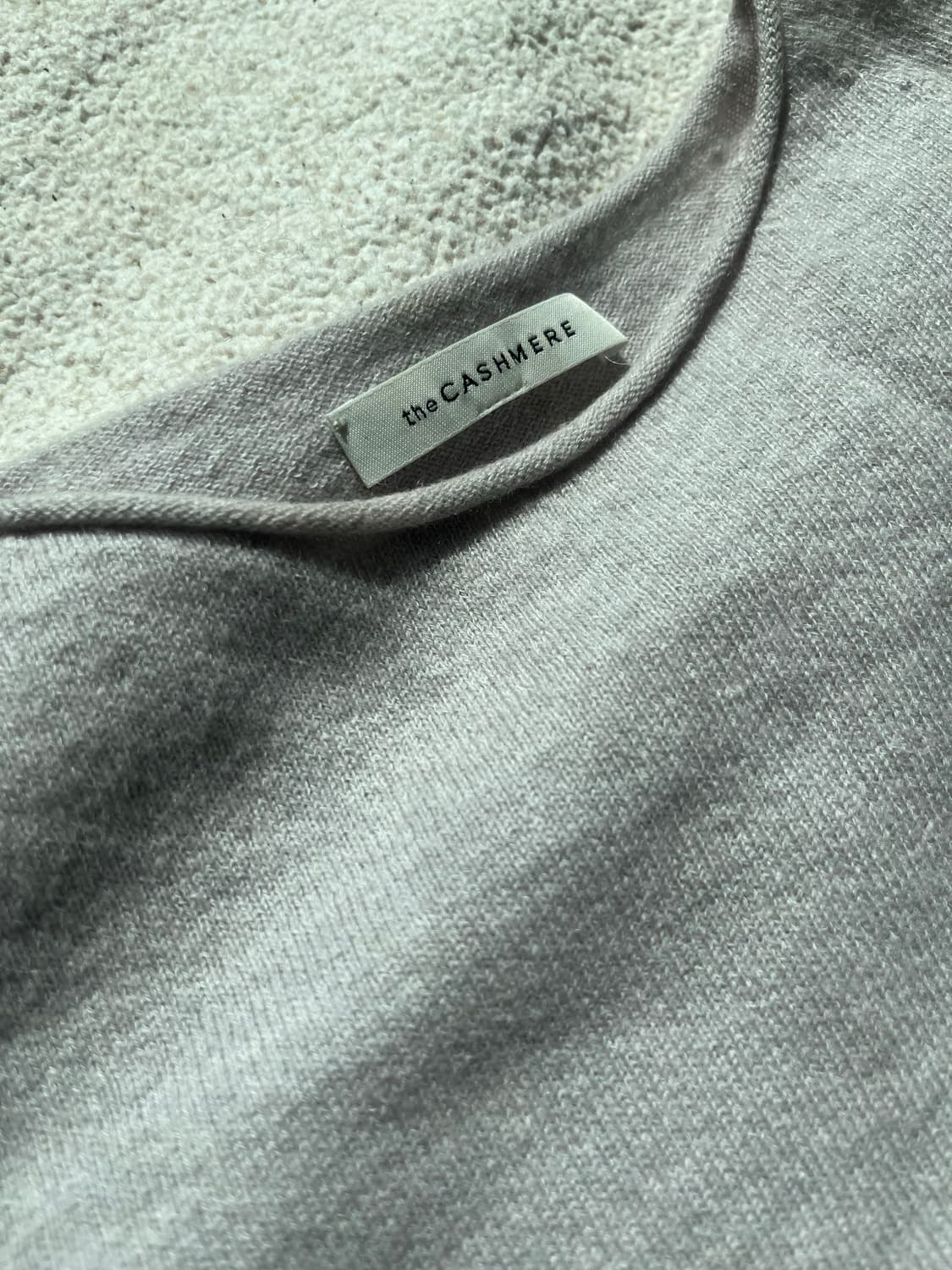 캐시미어니트 셋업 상품이미지1